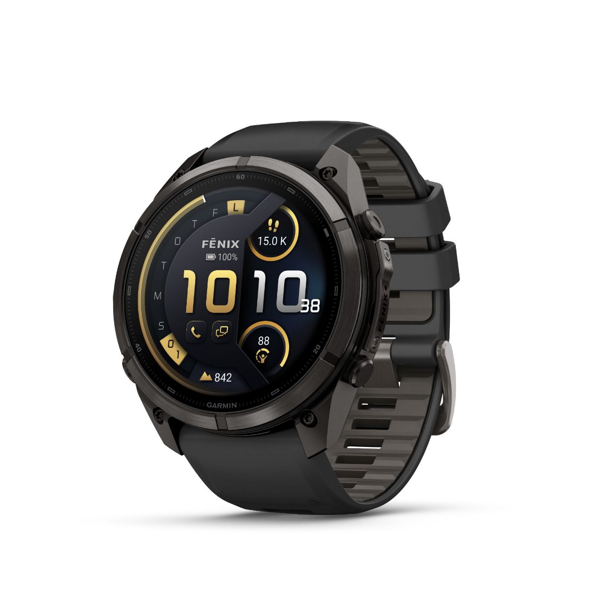 Bilde av fenix 9 Pro inReach 51mm DLC S