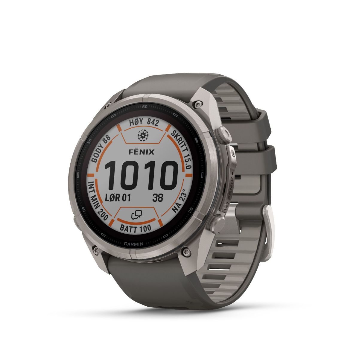 Bilde av fenix 9 Pro inReach 51mm SOLAR