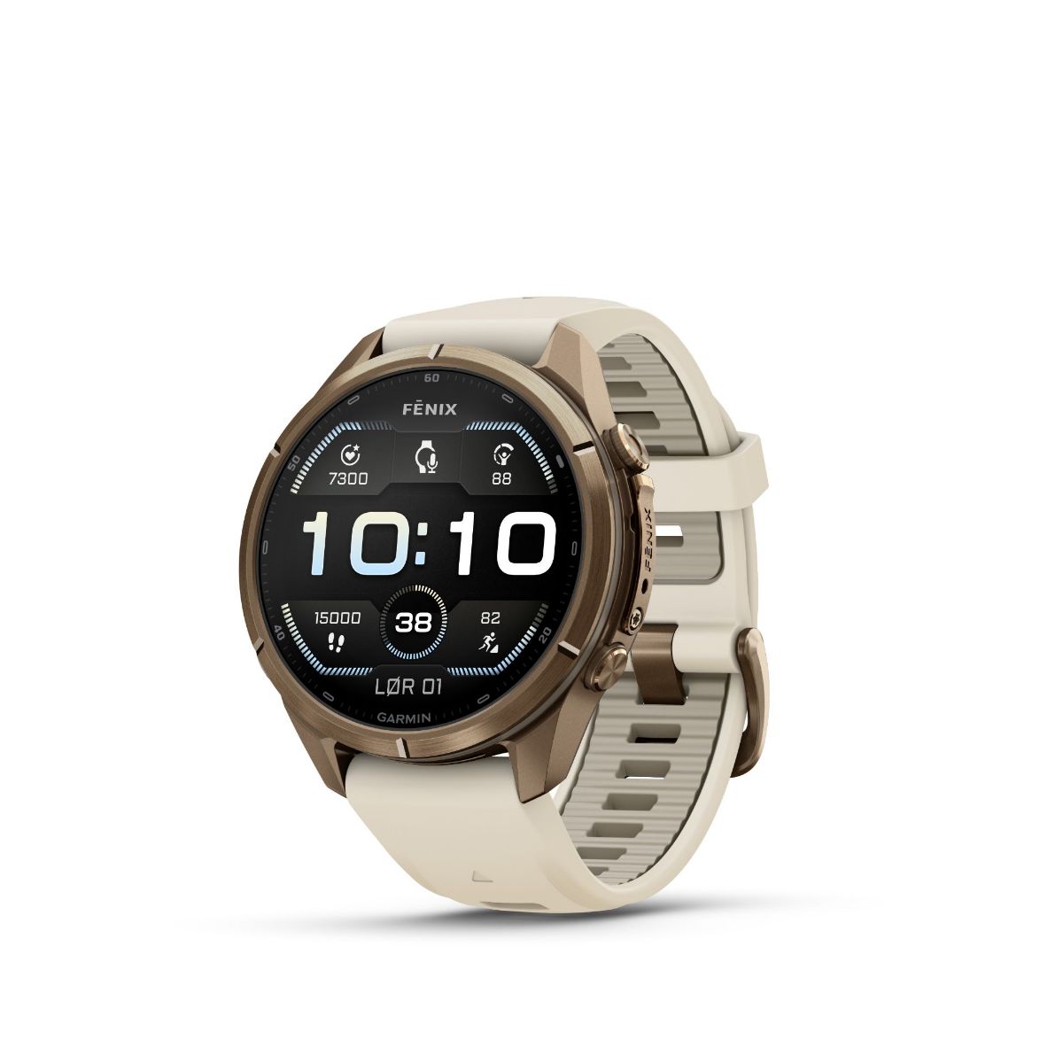 Bilde av fenix 9 Pro 43mm Ti Smartwatch