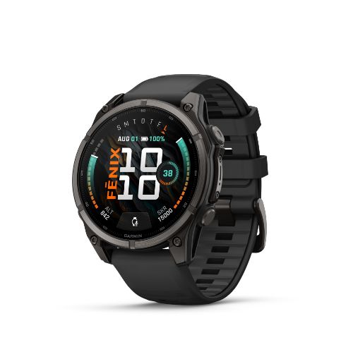 Bilde av fenix 9 47mm DLC Smartwatch