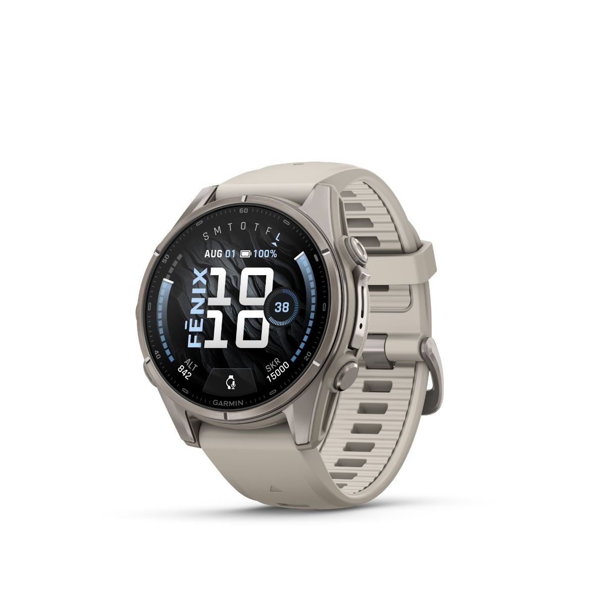 Bilde av fenix 9 43mm Ti Smartwatch