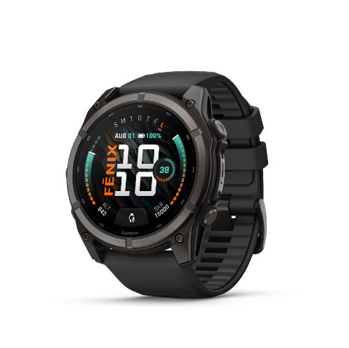 Bilde av fenix 9 51mm DLC Smartwatch
