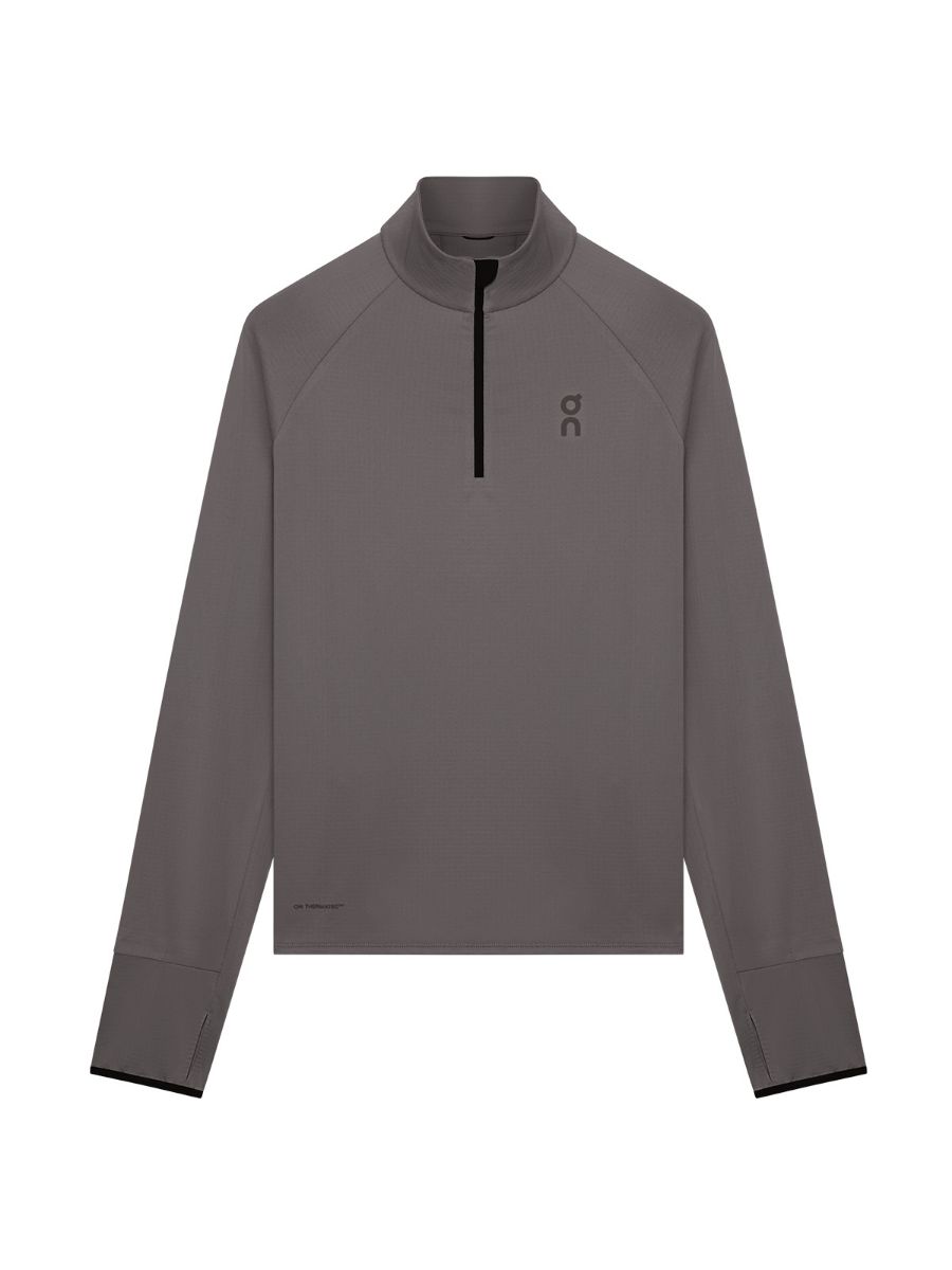 Genser til herre med halfzip fra On