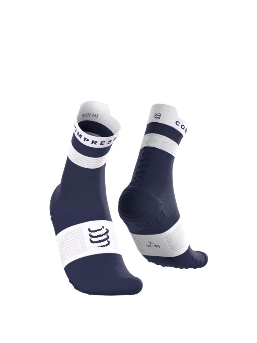 Løpesokker fra Compressport til dame og herre
