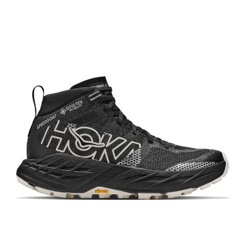 Mellomhøy terrengsko fra Hoka til dame med Gore-Tex