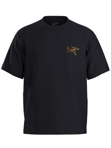T-skjorte fra Arcteryx med logo på ryggen