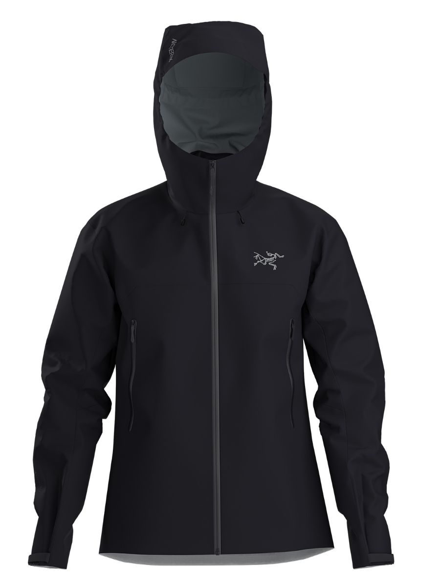 Robust og allsidig skalljakke til herre fra Arcteryx
