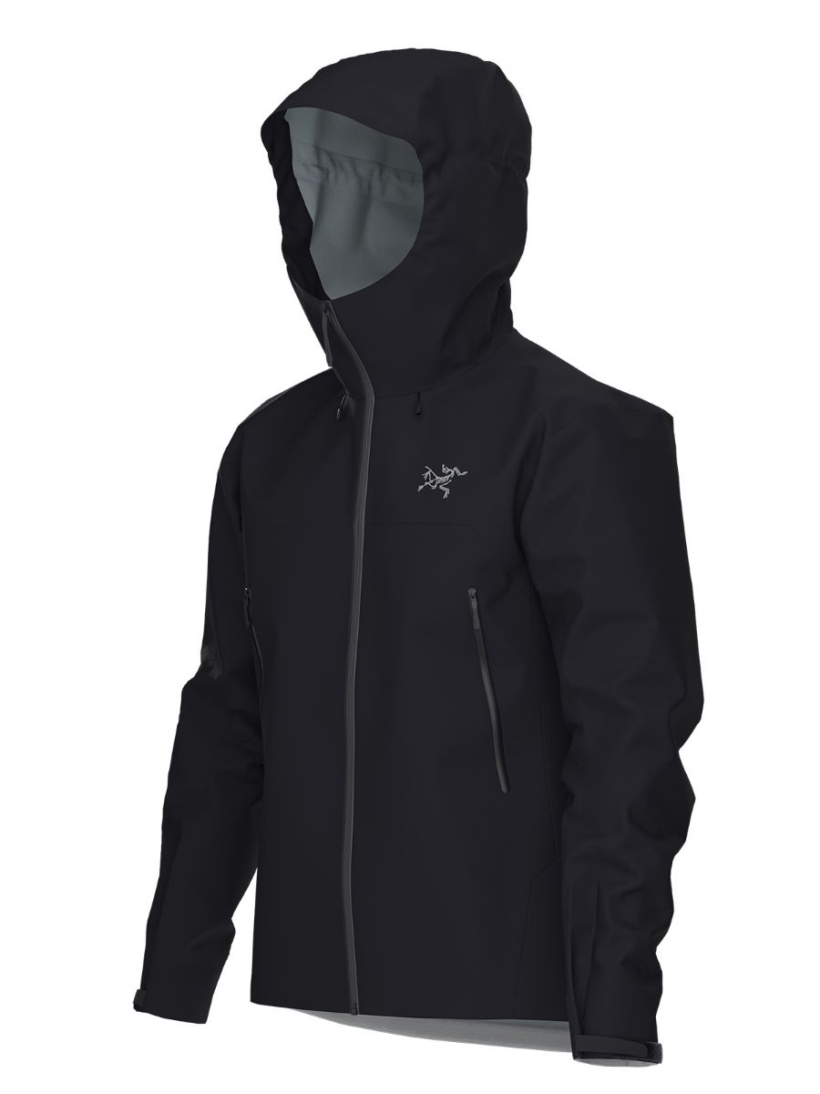 Robust og allsidig skalljakke til herre fra Arcteryx