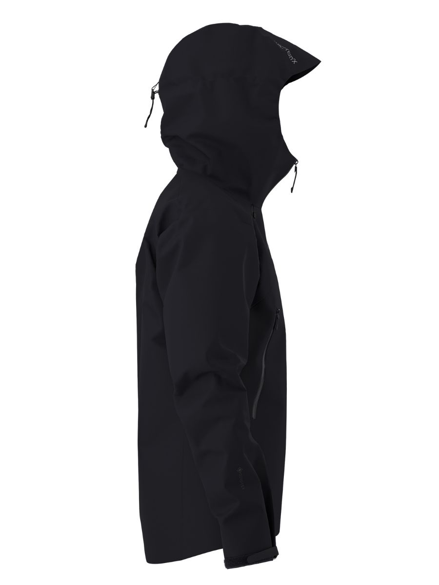 Robust og allsidig skalljakke til herre fra Arcteryx