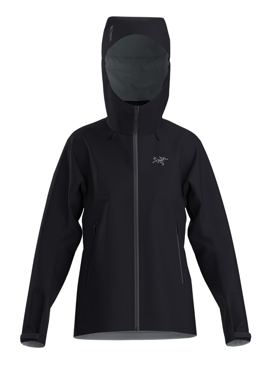Skalljakke til dame fra Arcteryx
