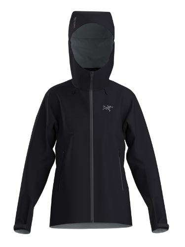 Skalljakke til dame fra Arcteryx