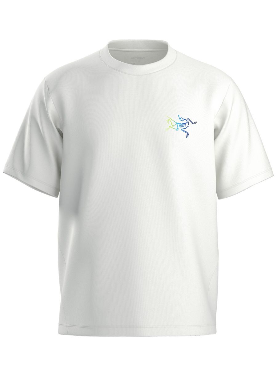 T-skjorte til herre fra Arcteryx med trykk