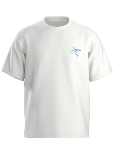 T-skjorte til herre fra Arcteryx med trykk