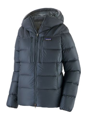 Lett og allsidig dunjakke til dame fra Patagonia