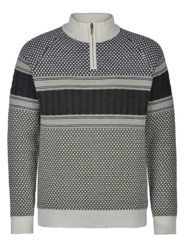 Ullgenser til herre fra Jotunheim med halfzip