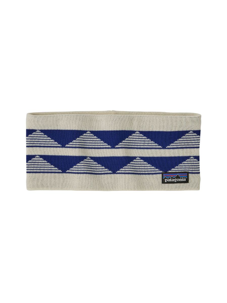 Pannebånd fra Patagonia med print