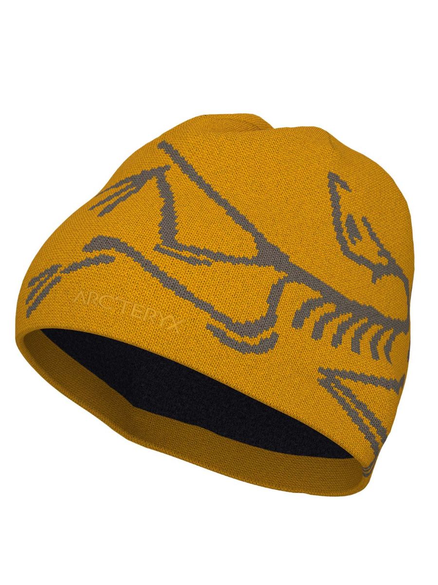 Lue fra Arcteryx med kjent print