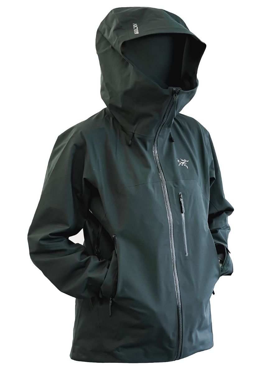 Skalljakke til dame fra Arcteryx