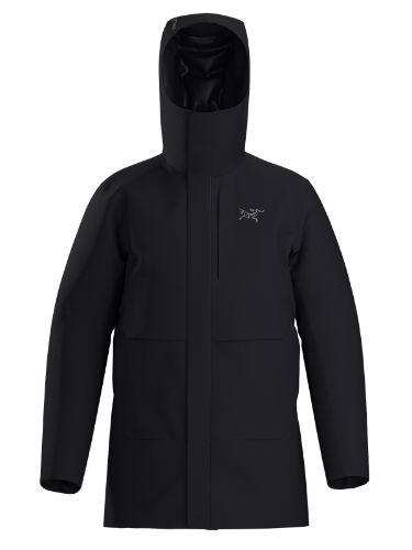 Robust, isolerende parkas fra Arcteryx til herre