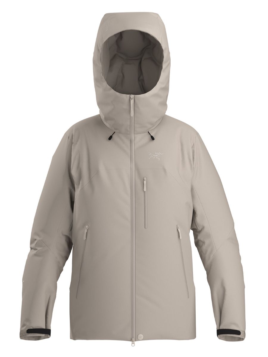 Isolert skalljakke til dame fra Arcteryx