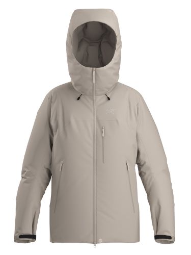 Isolert skalljakke til dame fra Arcteryx