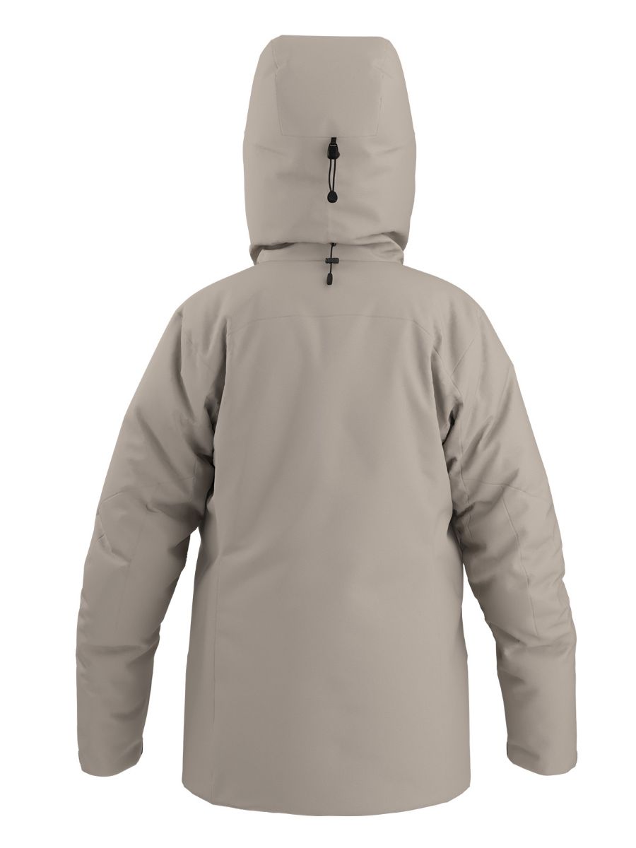 Isolert skalljakke til dame fra Arcteryx