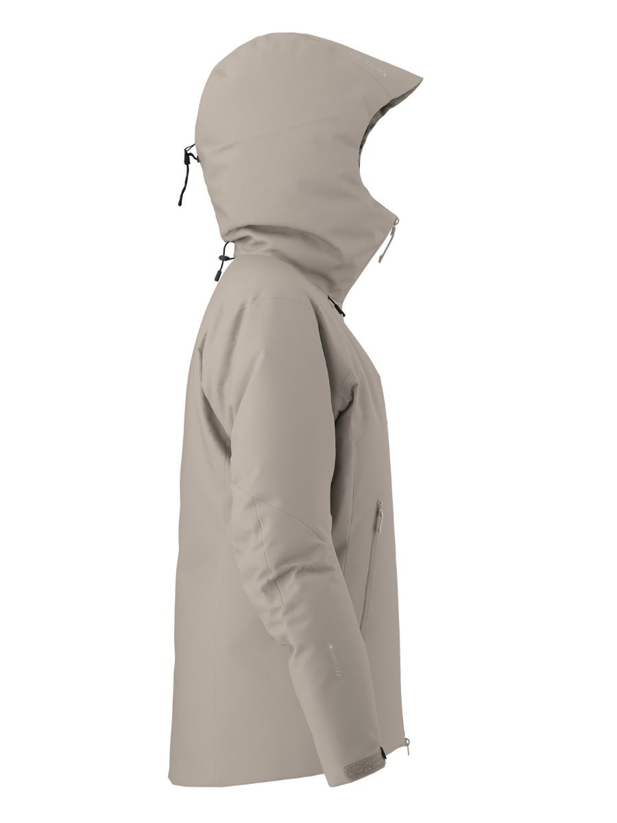 Isolert skalljakke til dame fra Arcteryx