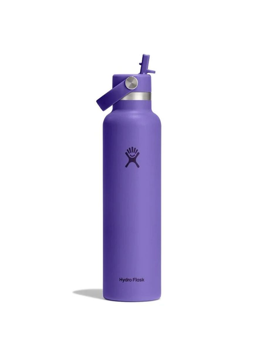 Drikkeflaske fra Hydroflask med sugerør