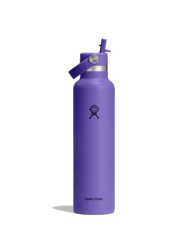 Drikkeflaske fra Hydroflask med sugerør