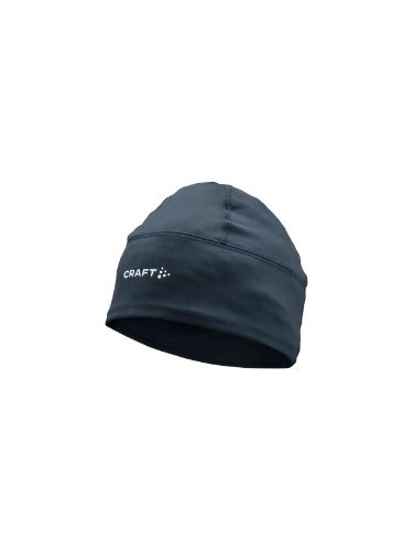 Lue med fleece fra Craft