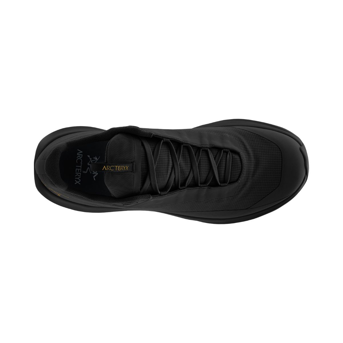 Terrengsko til dame fra Arcteryx i fargen Black Black
