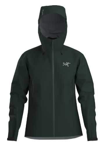 Allsidig og robust skalljakke fra Arcteryx til herre