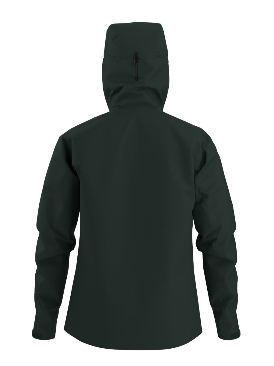 Allsidig og robust skalljakke fra Arcteryx til herre