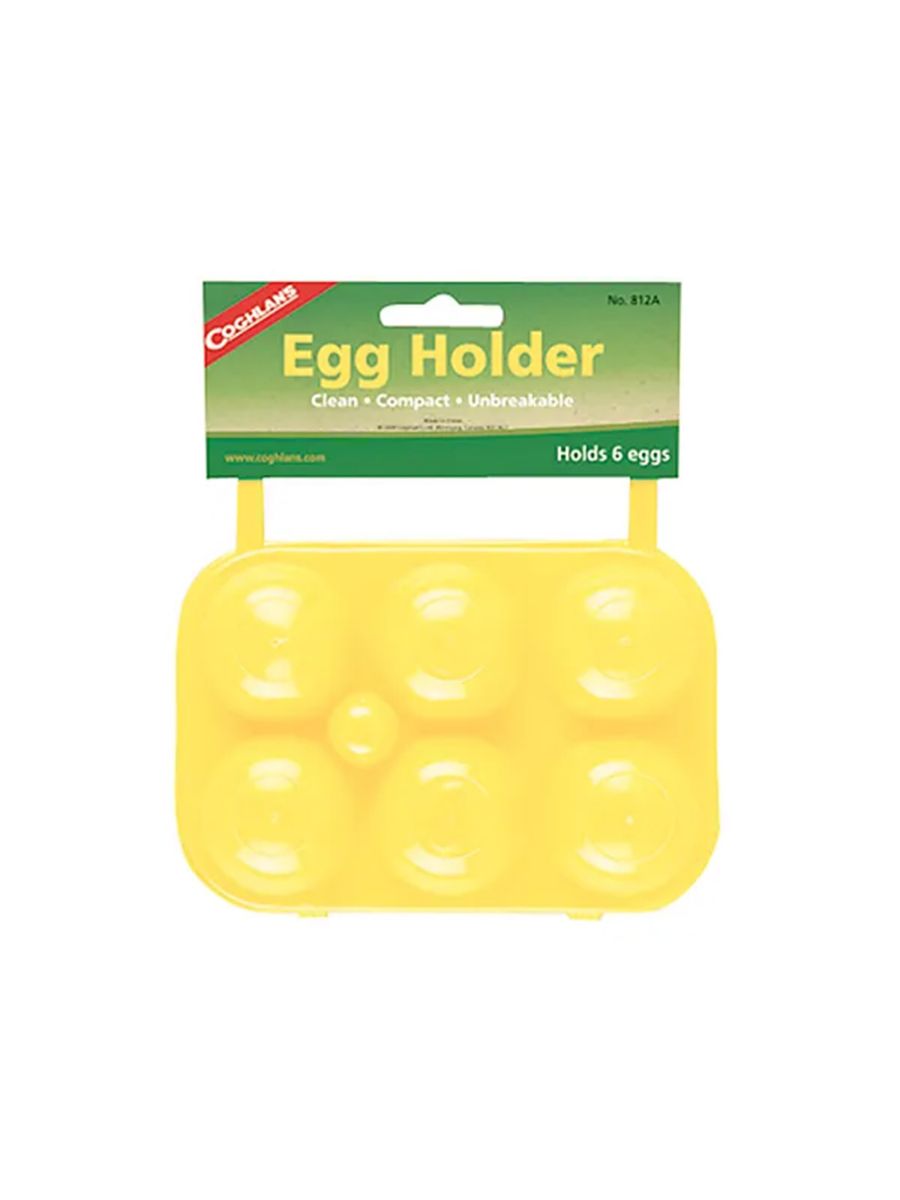 Eggholder for tur og camping