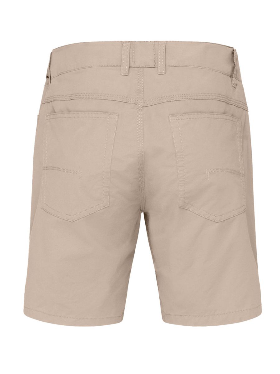 Shorts i bomull til dame fra Norrøna