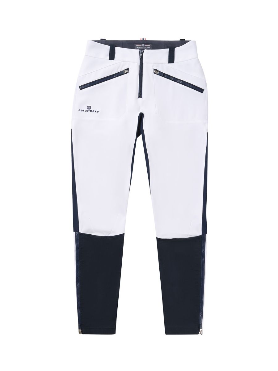 Skibukse til dame fra Amundsen if argen White Navy
