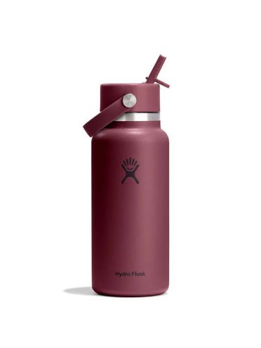 Drikkeflaske fra Hydroflask med sugerør