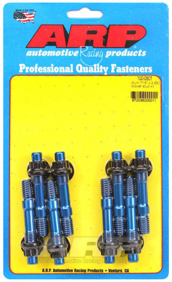 Bilde av Alum 7/16 x 2.880" blower stud kit