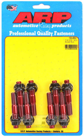 Bilde av Alum 7/16 x 2.500" blower stud kit