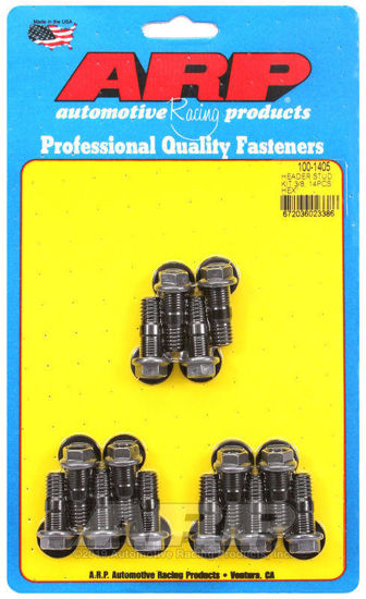 Bilde av 3/8" hex header stud kit