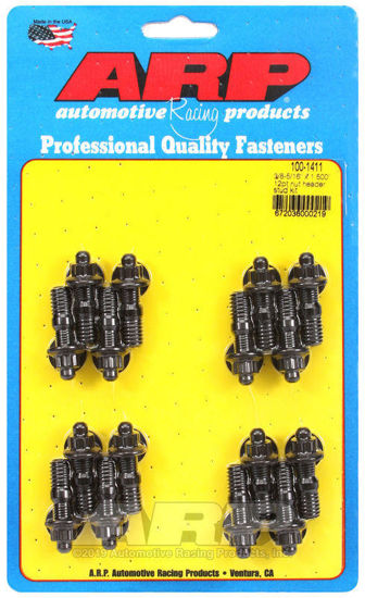 Bilde av 3/8-5/16 x 1.500" 12pt header stud kit