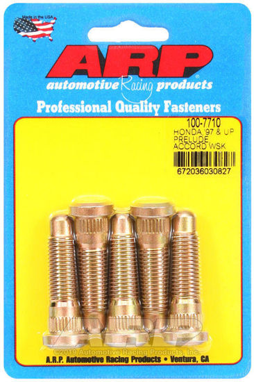 Bilde av Honda '97 & later M12 X 1.85" wheel stud kit