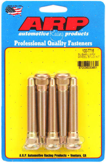 Bilde av Subaru WRX wheel stud kit