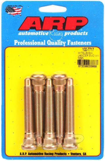 Bilde av Mitsubishi Lancer EVO VIII wheel stud kit