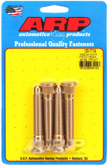 Bilde av Mazda Miata front/rear '90-'93, front only '94-'05 wheel stud kit