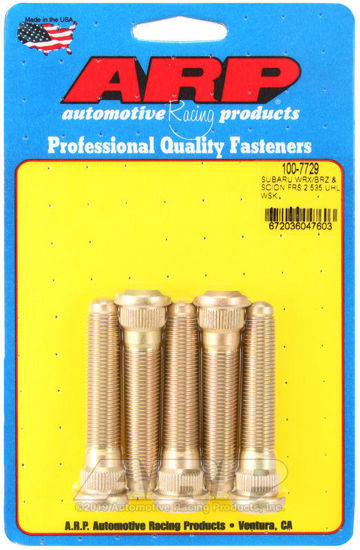 Bilde av Subaru WRX/BRX & Scion FRS 2.535 UHLwheel stud kit