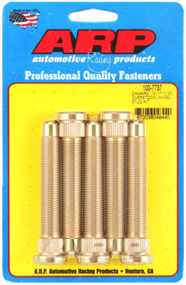 Bilde av Camaro '10 - '17 M14 1.000 over stock wheel stud kit