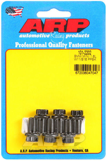 Bilde av BMW 1.6L W11/B16 Mini pressure plate bolt kit