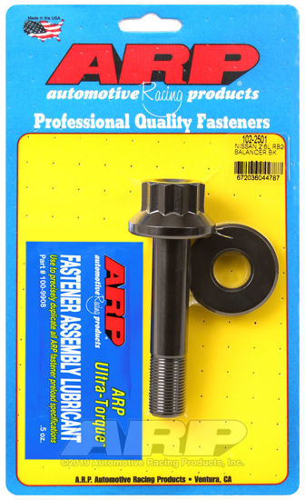 Bilde av Nissan 2.6L RB26 balancer bolt kit