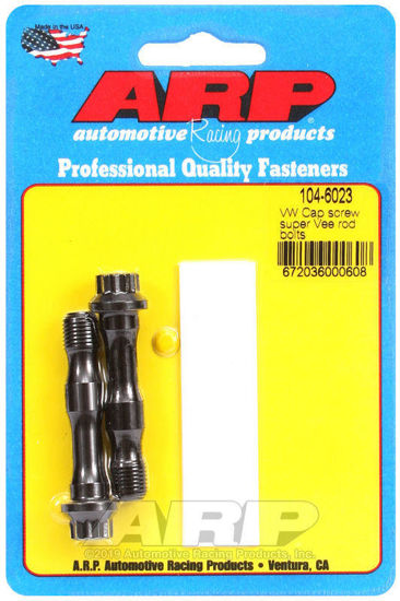 Bilde av VW Super Vee cap screw rod bolts